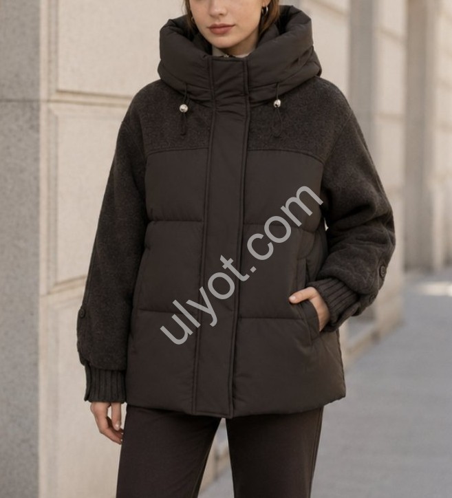 КУРТКА (S-XL) КАВА 9930