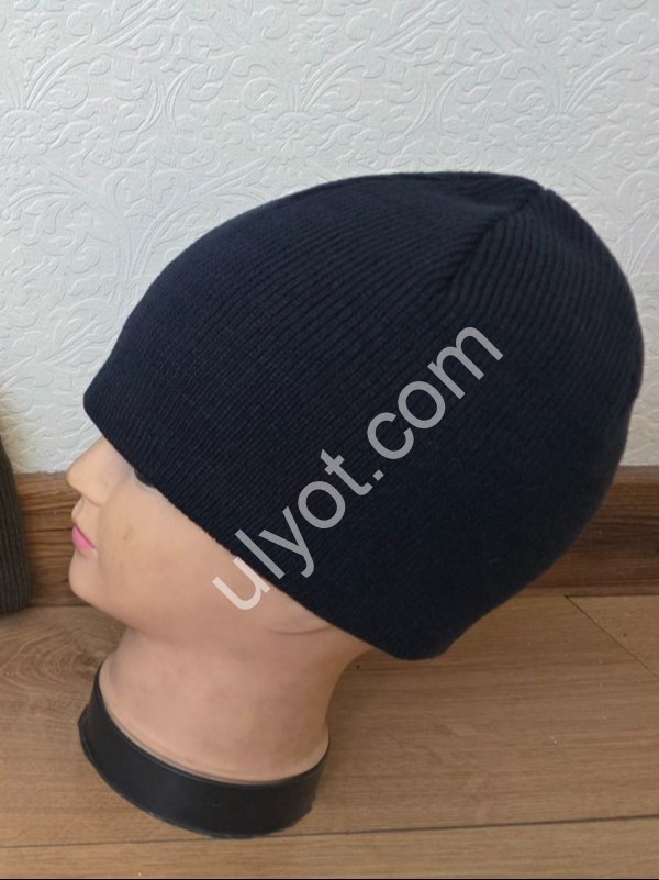 ШАПКА (ONE SIZE 56-59) ФЛИС МИКC 