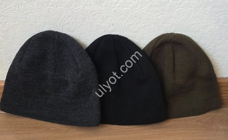 ШАПКА (ONE SIZE 56-59) ФЛИС МИКC 