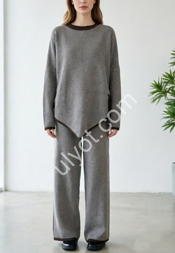 КОСТЮМ (ONE SIZE ) Т.СЕРЫЙ DM-1