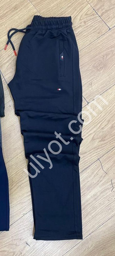 ШТАНЫ (M-2XL) БАЙКА МАНЖЕТ ХАКИ 5847
