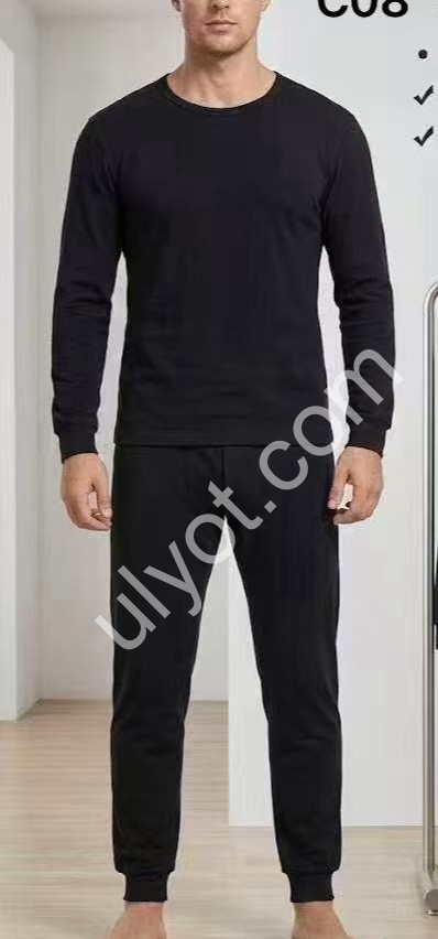 КОМПЛЕКТ (XL-4XL) СЕРЫЙ C08