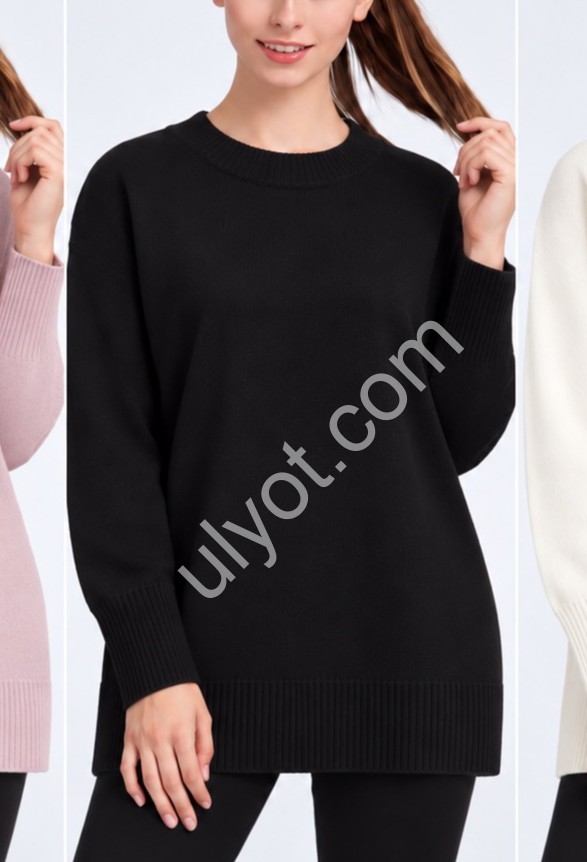 СВИТЕР (ONE SIZE 46-50) МИКС 25410
