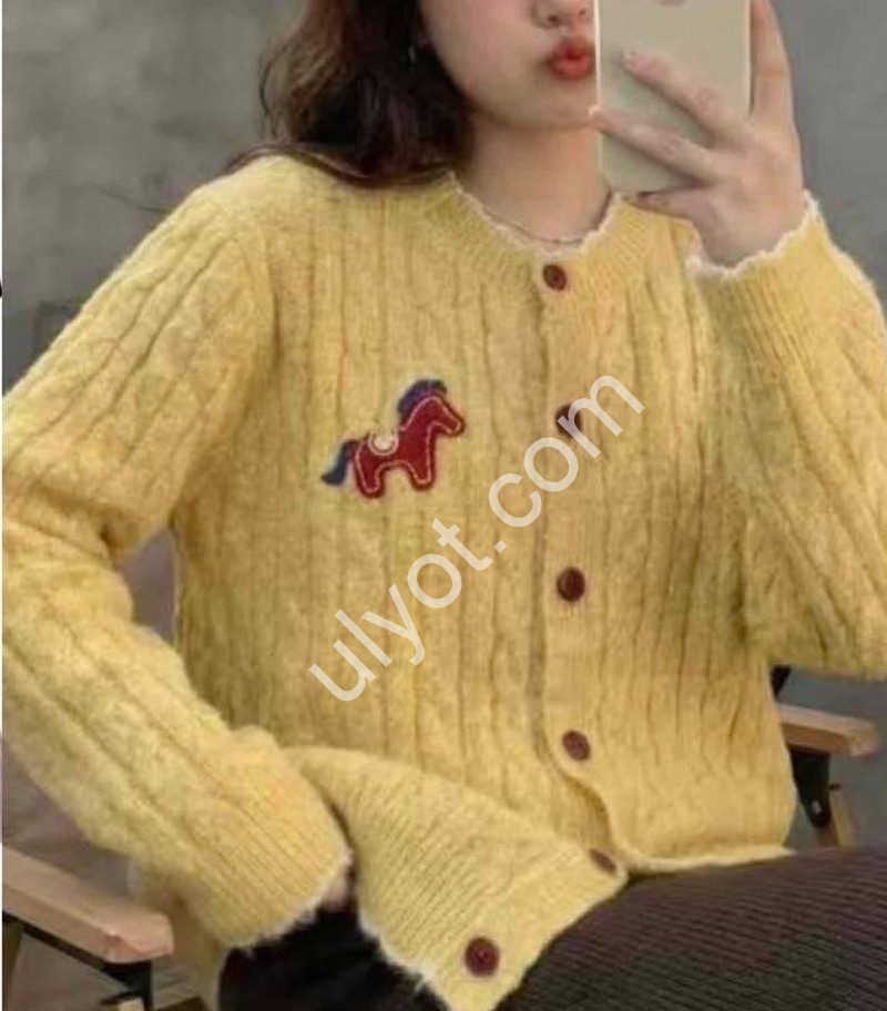КОФТА (ONESIZE 44-50) МІКС 89032