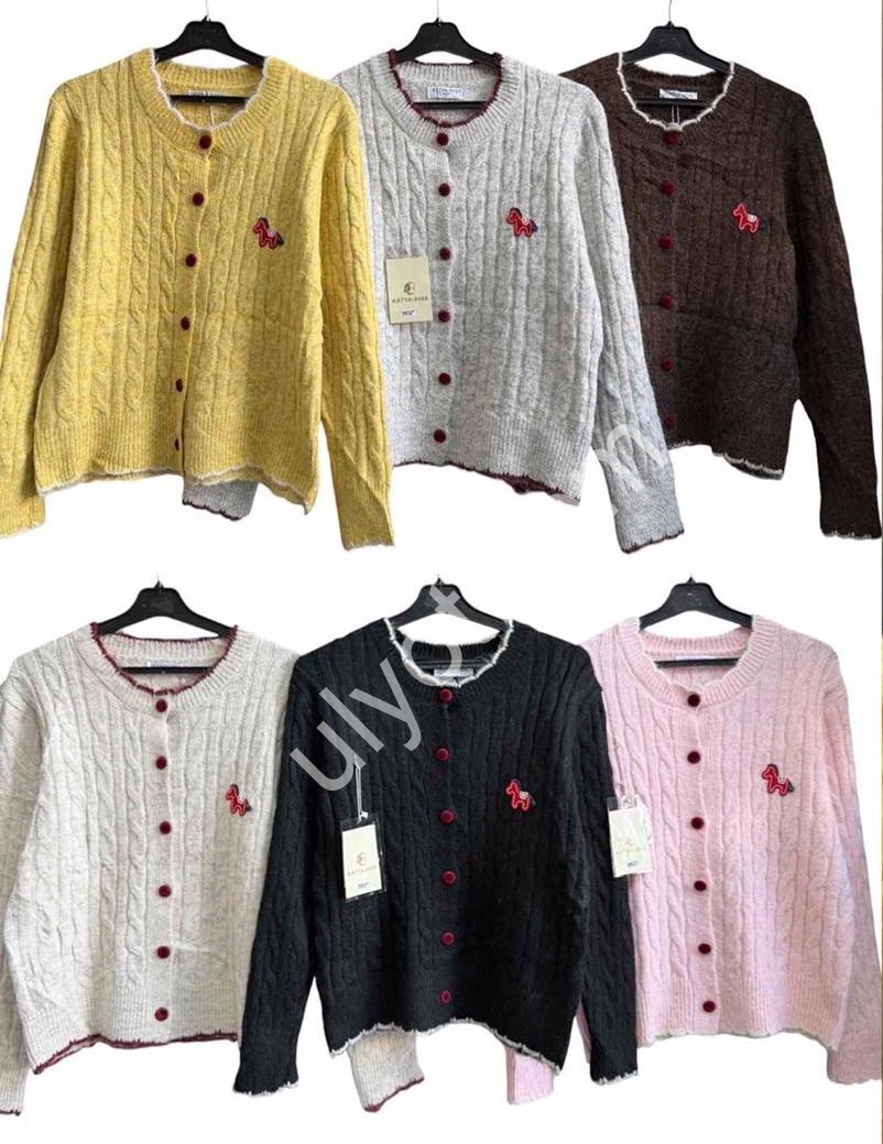 КОФТА (ONESIZE 44-50) МІКС 89032