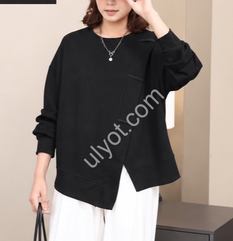 СВИТШОТ (ONE SIZE ) МИКС SV0630