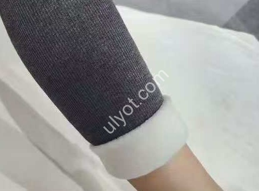 ЛОСИНЫ (L-2XL) МЕХ ЧЕРНЫЙ 2956