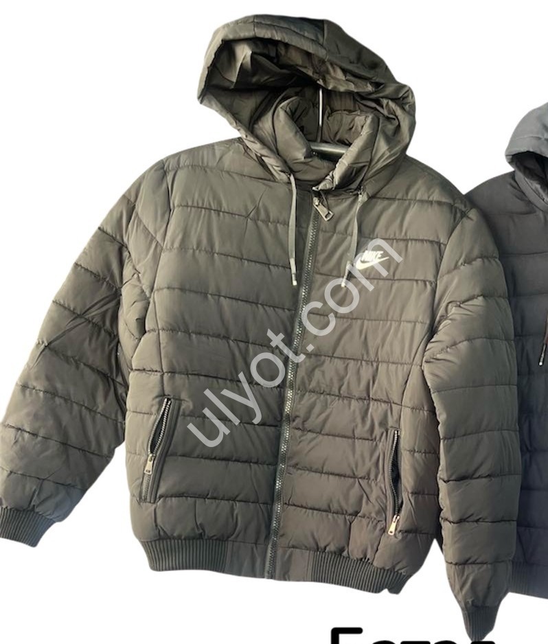 КУРТКА C04 (4XL-8XL) ЧЕРНЫЙ 