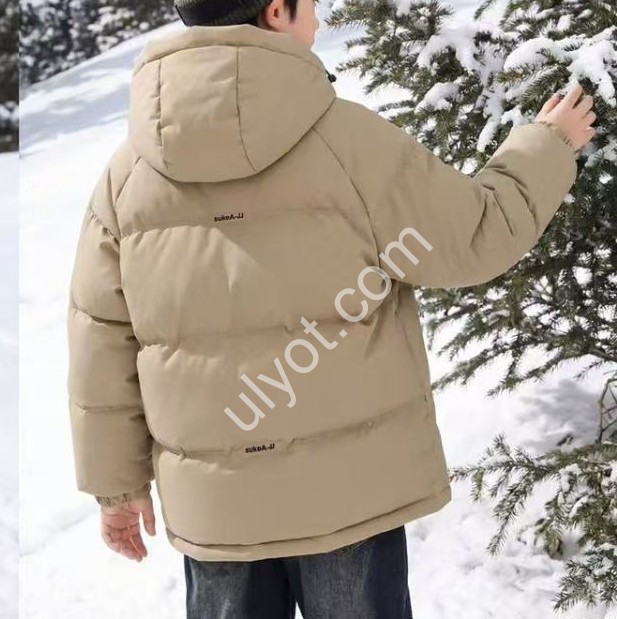 КУРТКА (130-170см) БЕЖ 901