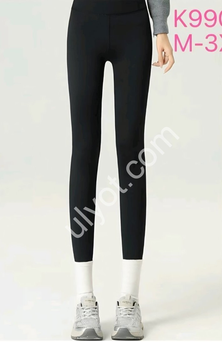 ЛОСИНЫ (ONE SIZE 48-54) МЕХ ЧЕРНЫЙ 9903