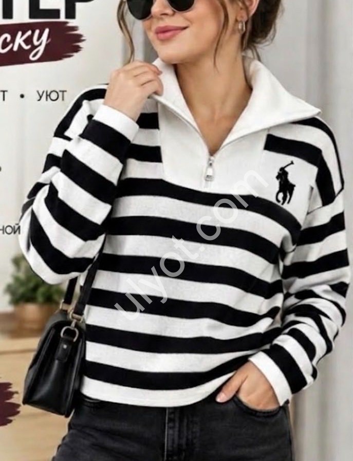 СВІТЕР (ONE SIZE 46-50) МІКС LC801