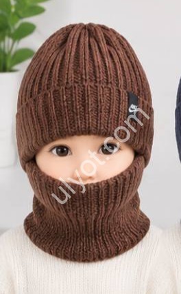 КОМПЛЕКТ N02 (ONE SIZE 54-56) ФЛИС МИКС 