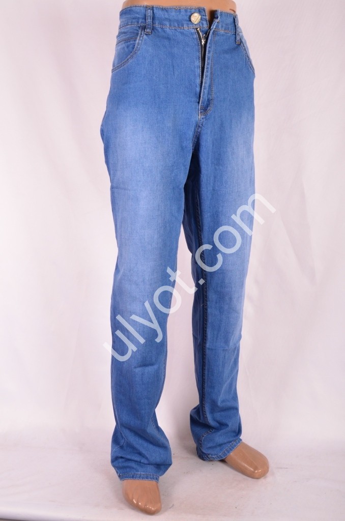 Придбати чоловічі літні джинси оптом 7км Одеса від виробника на Ulyot