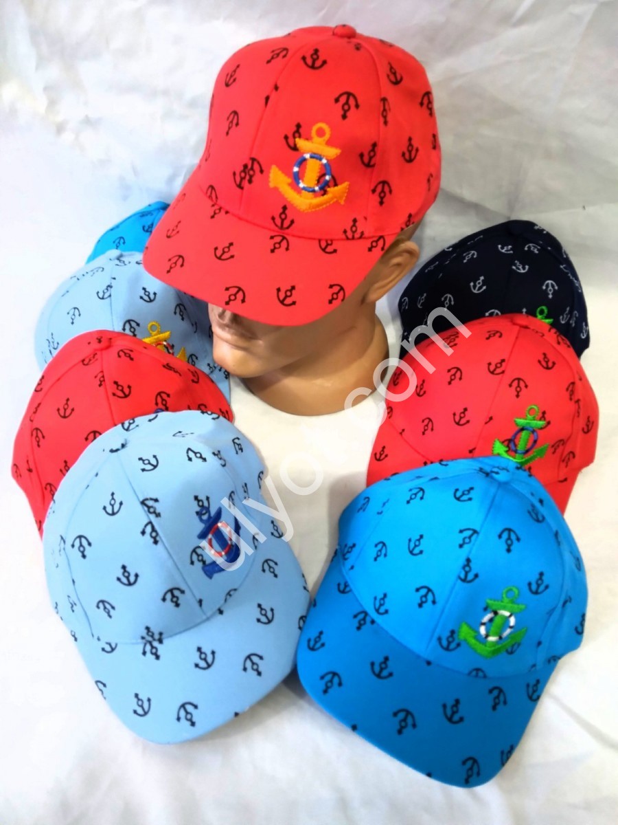 Купить детские панамки оптом 7км Одесса от производителя на Ulyot