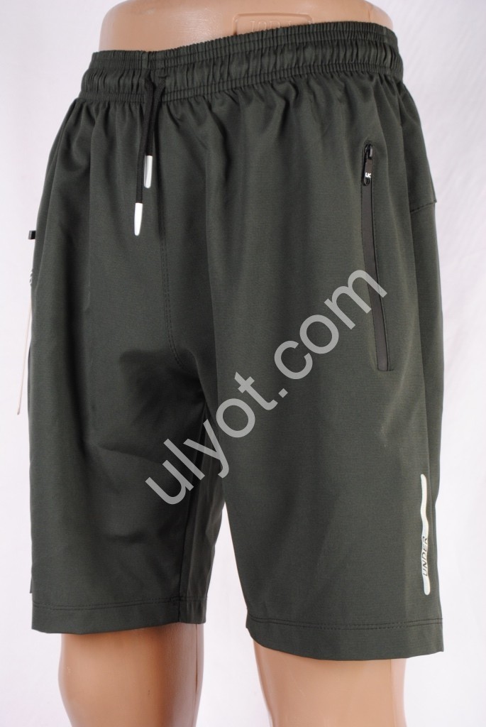 Купить спортивные шорты мужские оптом 7км Одесса от производителя на Ulyot